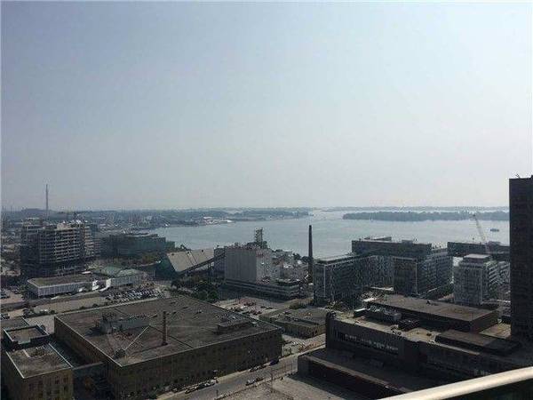 18 Yonge ST #3309, Toronto C01, ON M5E 1R4