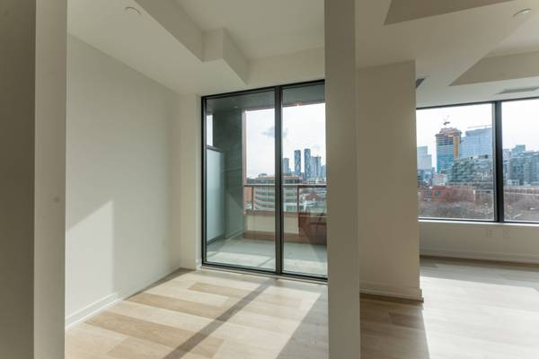 28 Eastern AVE #822, Toronto C08, ON M5A 0Y2
