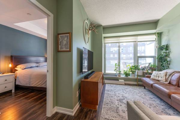225 Sackville ST #507, Toronto C08, ON M5A 0B9