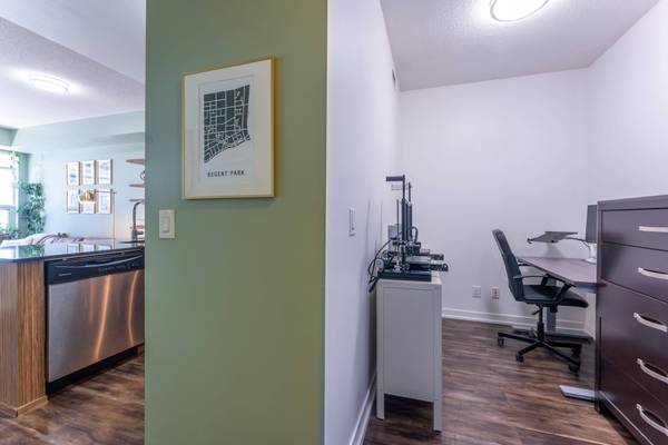 225 Sackville ST #507, Toronto C08, ON M5A 0B9