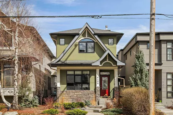 4130 19 ST SW, Calgary, AB T2T 4Y3