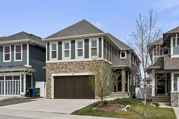 58 Mahogany Passage SE, Calgary, AB T3M 2K5