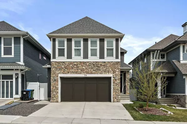 58 Mahogany Passage SE, Calgary, AB T3M 2K5