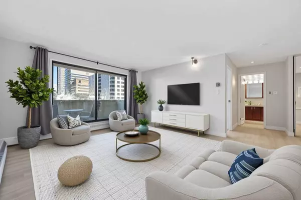 924 14 AVE SW #601, Calgary, AB T2R 0N7