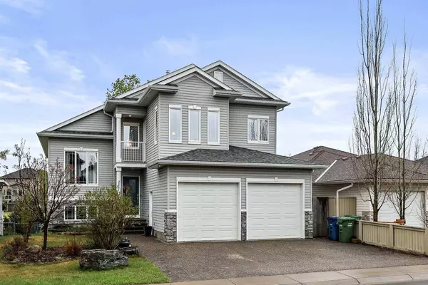 2361 Fairways CIR NW, Airdrie, AB T4B 2W9