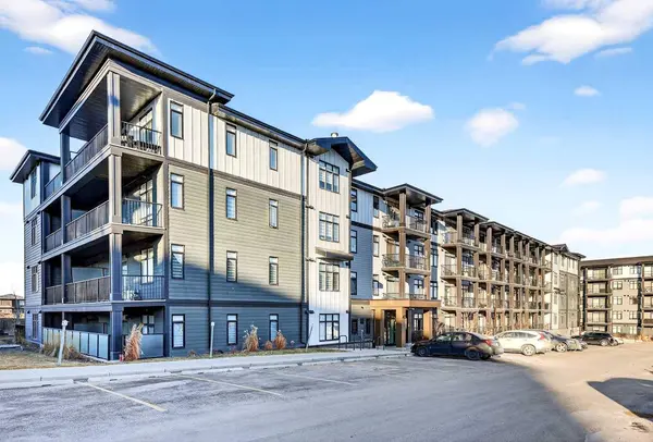 40 Sage Hill WALK NW #411, Calgary, AB T3R 2C5