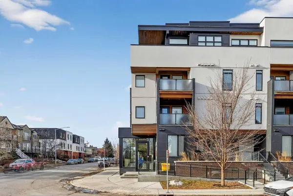 3375 15 ST SW #111, Calgary, AB T2T 4A2