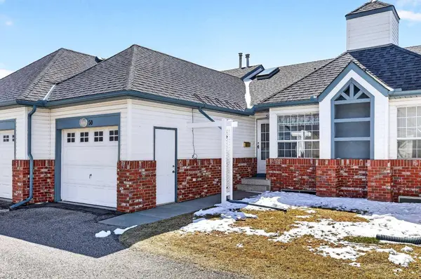 12 Woodside Rise NW #50, Airdrie, AB T4B 2L3