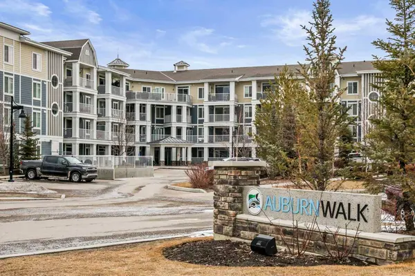 130 Auburn Meadows VW SE #105, Calgary, AB T3M 2P3