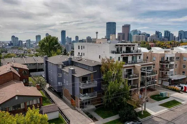 607 7 AVE NE #401, Calgary, AB T2E 0N4