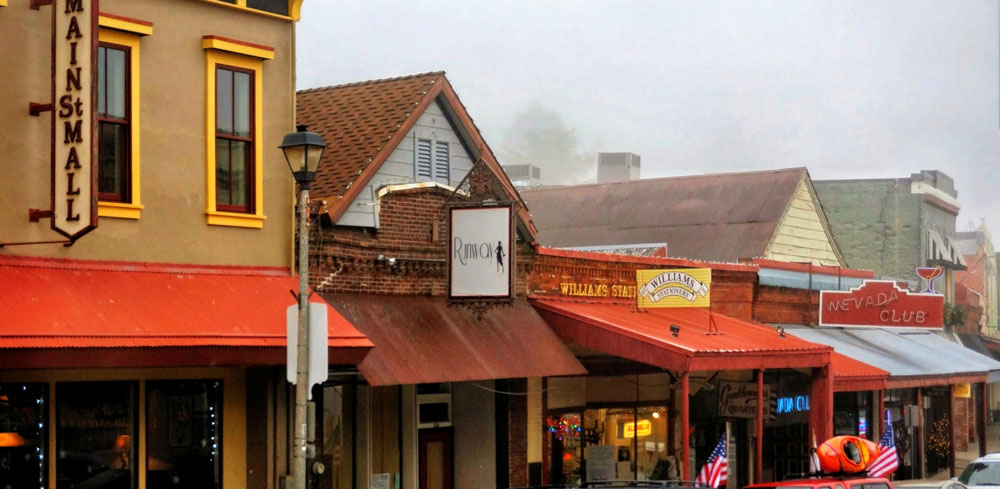 Grass Valley