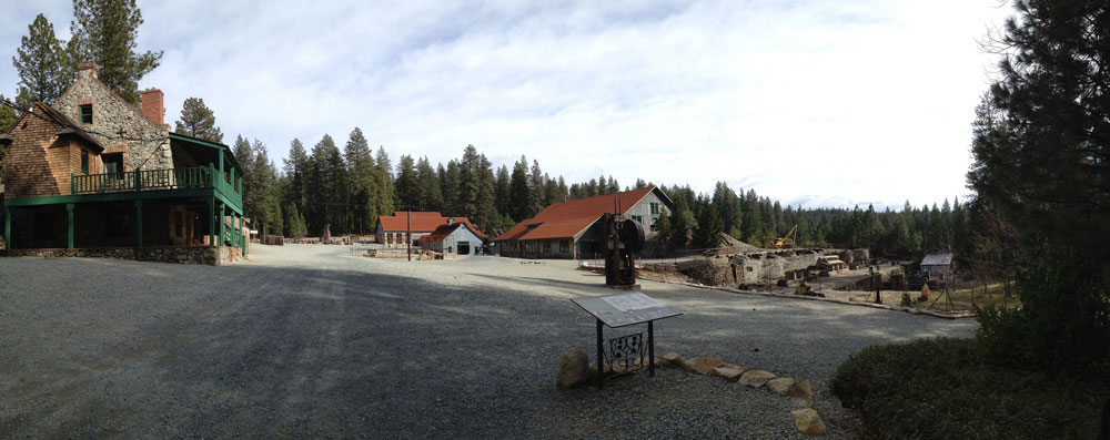 Empire Mine State Park
