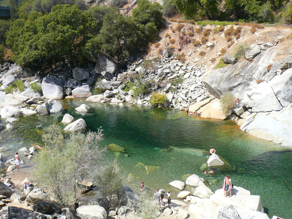 South Yuba River