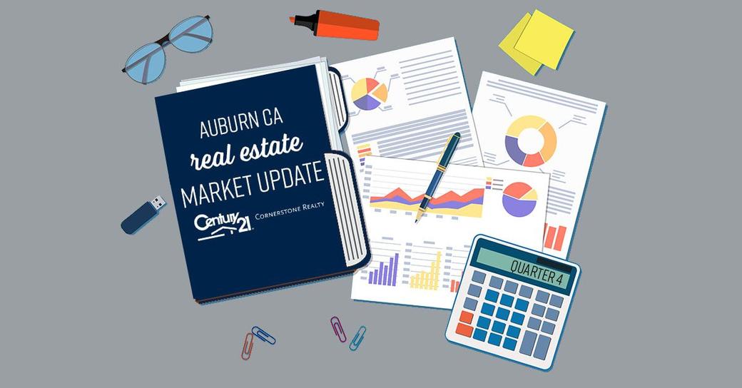 📊 The Latest Market Stats in Auburn, CA!