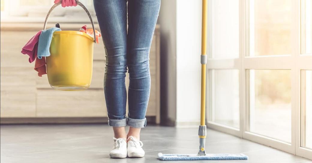 9 Cleaning Tips Before Selling Your Home