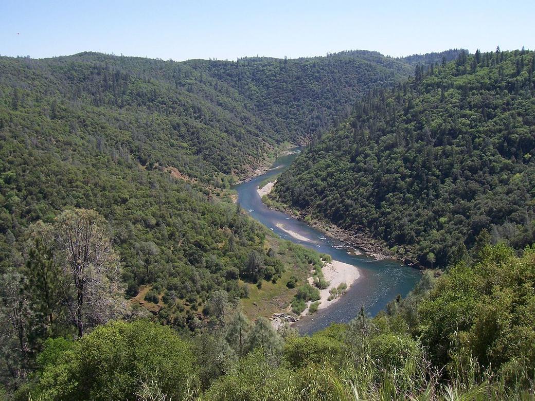 Hiking Trails in the Foothill's