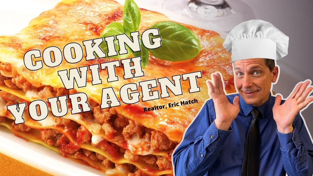 Cooking with your agent - Mom's Lasagna