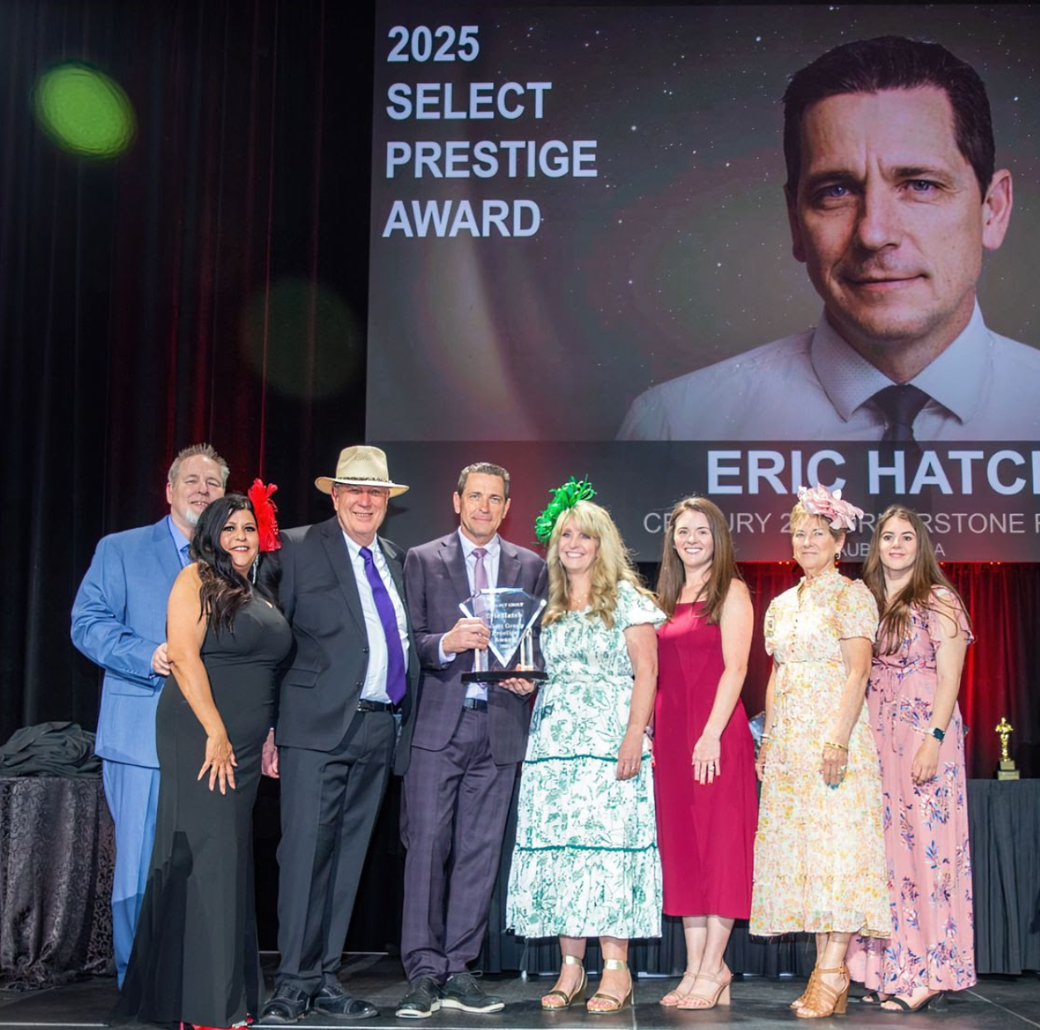 Thank You 2025! A Note From Eric Hatch (Plus 2026 Market Outlook!)