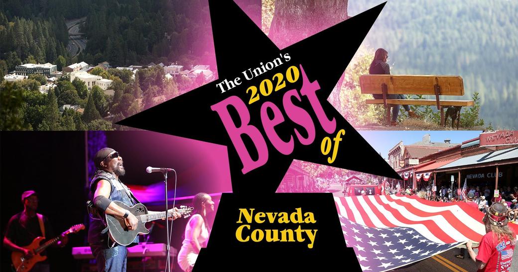The Best of Nevada County 2020