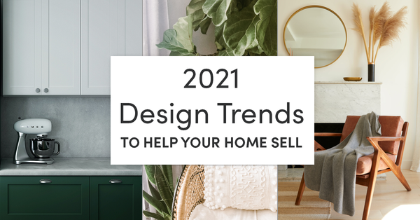 2021 Design Trends to Help Your Home Sell,Eric Hatch