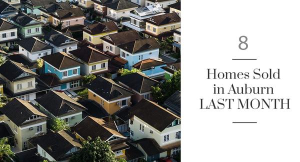 SOLD! 8 Homes That Closed Last Month in Auburn, CA,Eric Hatch
