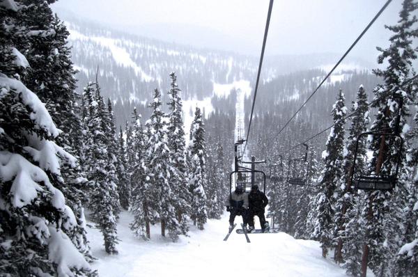 Spring Skiing Tips!,Eric Hatch