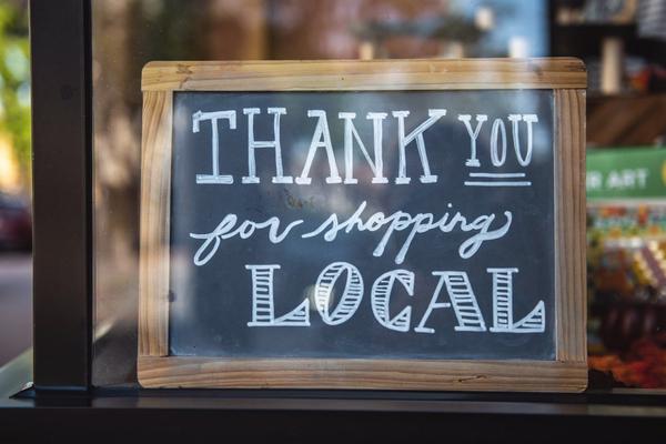 Shop Local,Eric Hatch