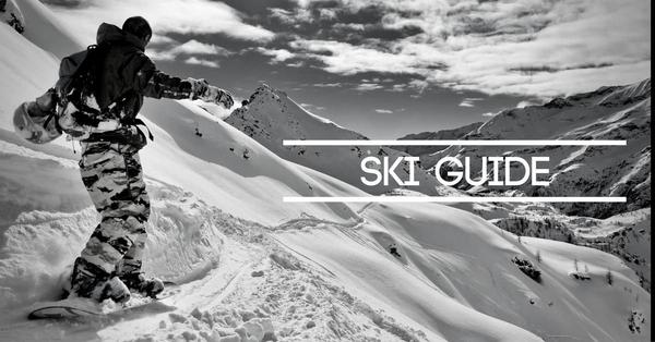 Local Skiing & Snowboarding Around Lake Tahoe,Eric Hatch