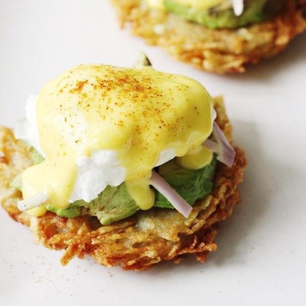 Eggs Benedict ,Eric Hatch
