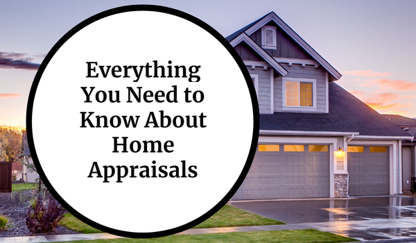 Everything You Need to Know About Home Appraisals,Eric Hatch
