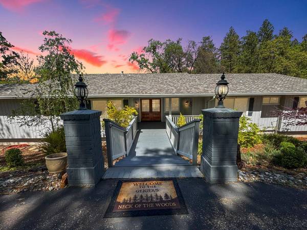 25414 Table Meadow RD, Auburn, CA 95602