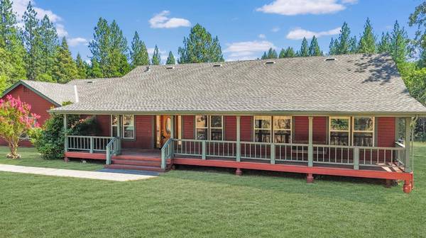 20625 Spring Garden RD, Foresthill, CA 95631