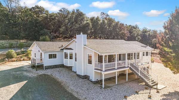 12726 Ranchero WAY, Grass Valley, CA 95949