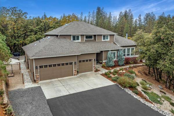 910 Eden Valley RD, Colfax, CA 95713