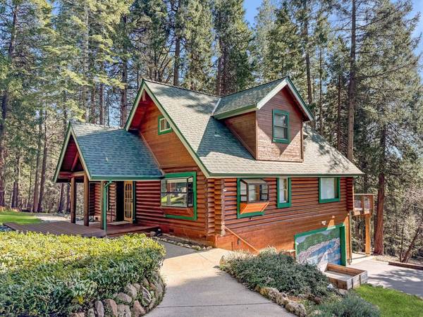 11582 Winter Moon WAY, Nevada City, CA 95959