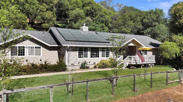 2101 Gravel Gulch CT, Cool, CA 95614