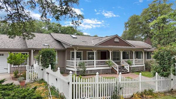 13969 Quarterhorse DR, Grass Valley, CA 95949
