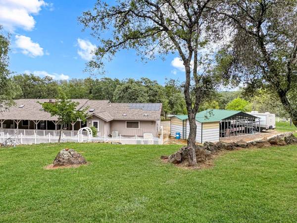 13969 Quarterhorse DR, Grass Valley, CA 95949
