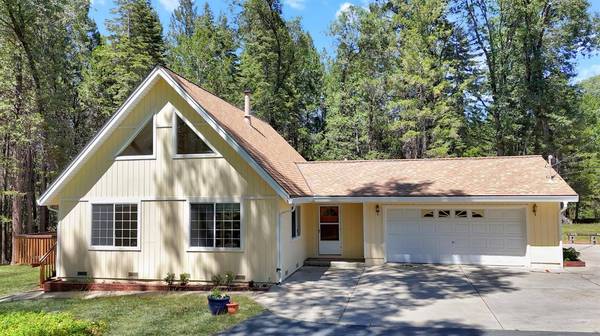 14026 Climbing Wall WAY, Nevada City, CA 95959