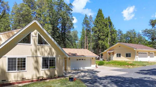 14026 Climbing Wall WAY, Nevada City, CA 95959