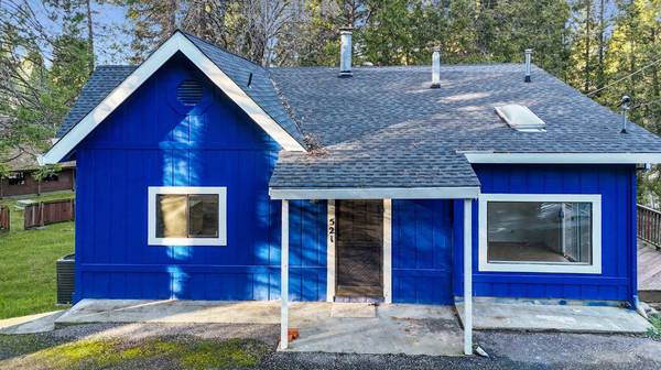 521 Silva AVE, Nevada City, CA 95959