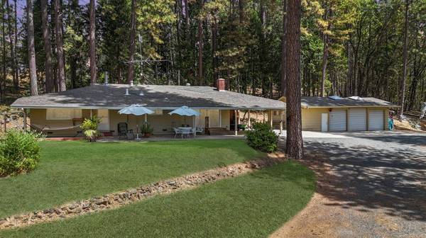 12777 Hidden Valley RD, Grass Valley, CA 95949
