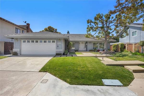 4741 Orlando Drive, Yorba Linda, CA 92886