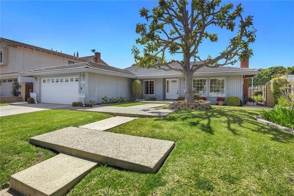 4741 Orlando Drive, Yorba Linda, CA 92886