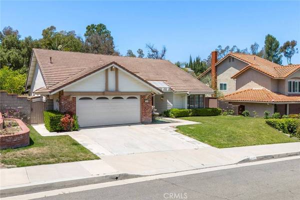 7335 East Morninglory Way, Orange, CA 92869