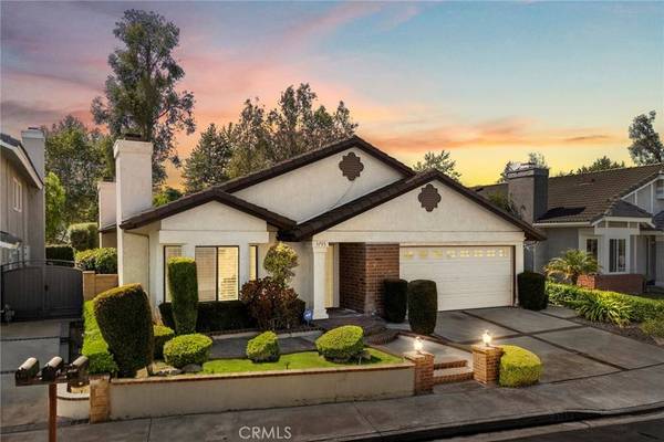 5795 Via Del Potrero, Yorba Linda, CA 92887