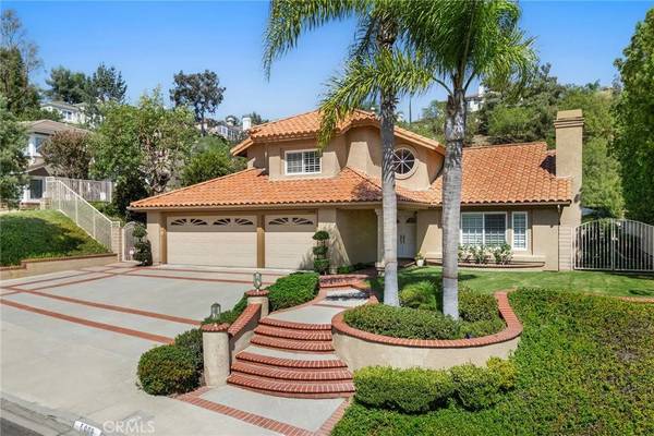 5000 Stonehaven DR, Yorba Linda, CA 92887