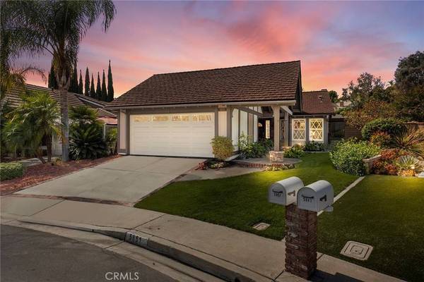 5851 Via Santana, Yorba Linda, CA 92887