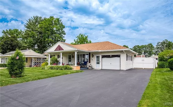 8102 Buena Vista DR, Rome, NY 13440