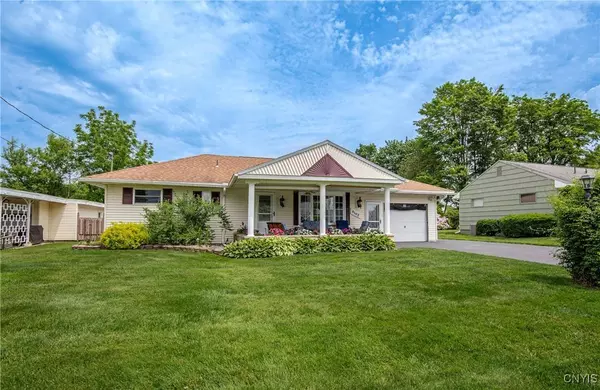 8102 Buena Vista DR, Rome, NY 13440